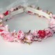 pink crown