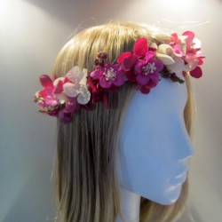 Corona Popurri cardenal