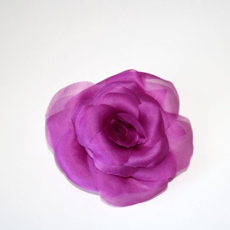 Camelia de seda buganvilla