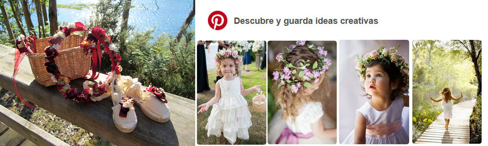 inspiración complementos arras